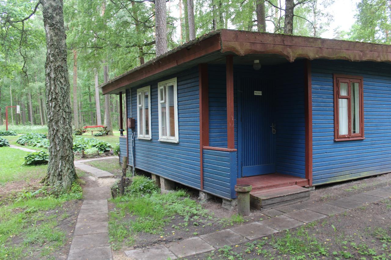 Asmonu Poilsiaviete Villa Kinty Exterior photo
